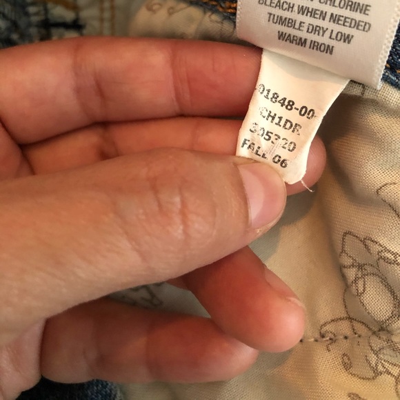 Vintage Old Navy denim Mini Skirt 🌸 - Picture 5 of 6